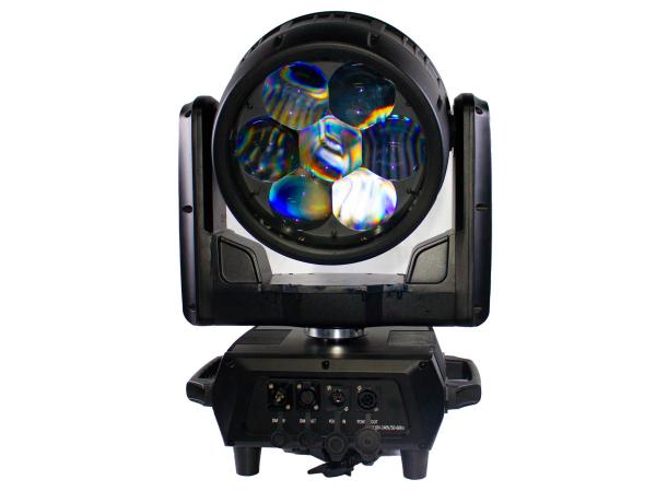 Mini Led Bee Eyes Wash Light For Disco Party Club Ktv Wedding Lite