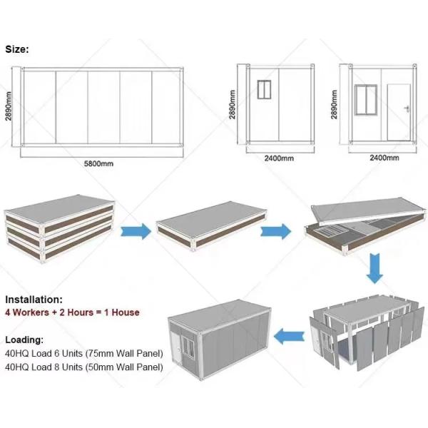 Алюминиевое окно цвет Стальная структура Металлический ангар Здание для готовых мастерских склад