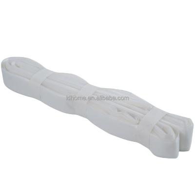 Vacuum Dust Bag White Longopac Replacement Bag 25M Length Dust Extractor Collection Bags For Concrete Dust Extractor
