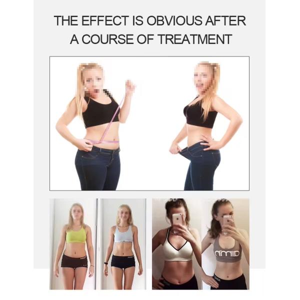 6D Red Light Laser 532nm Wavelength Weight Loss Beauty Machine For Fast Fat Reduce