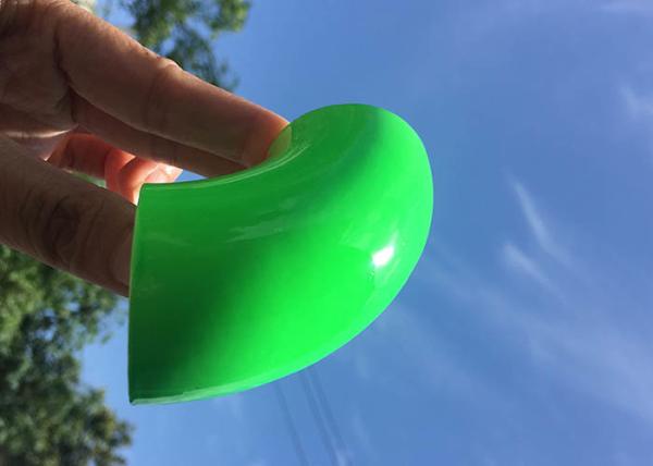 Neon Color Epoxy polyester Powder Coating Paint Powder for Steel Furniture