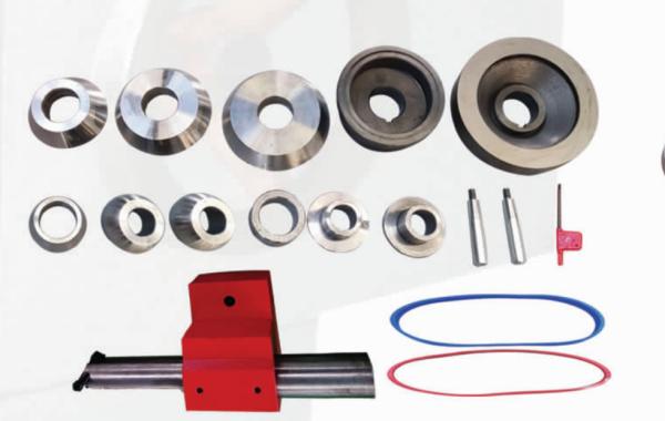 C9335A Brake Disc Skimming Machine For Repair Brake Drum / Disc Of Small Vehicle