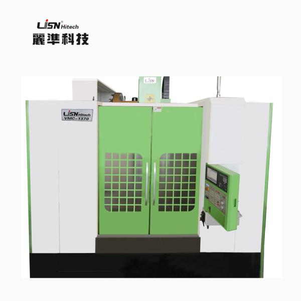 15KW DM 1370 5 Axis CNC Machining Center Multifunctional Anti Vibration