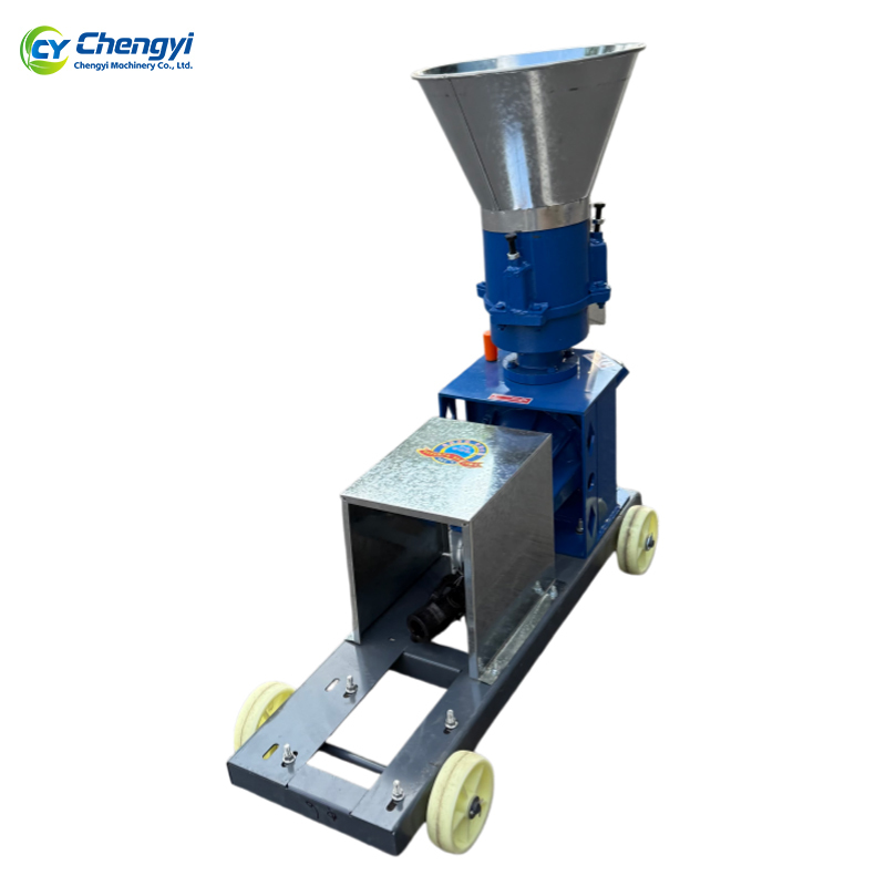 Feed Pellet Machine Granulator Efficient Livestock Feed Production Equipment