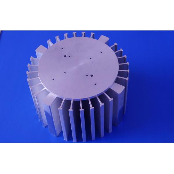 100w Led Lens Led Diffuser Lens Metal Holder Silicon Gasket ROHS