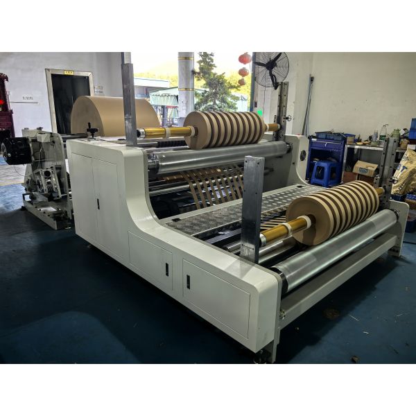 1600G Paper Slitting Machine Easy Operation Reliable Performance