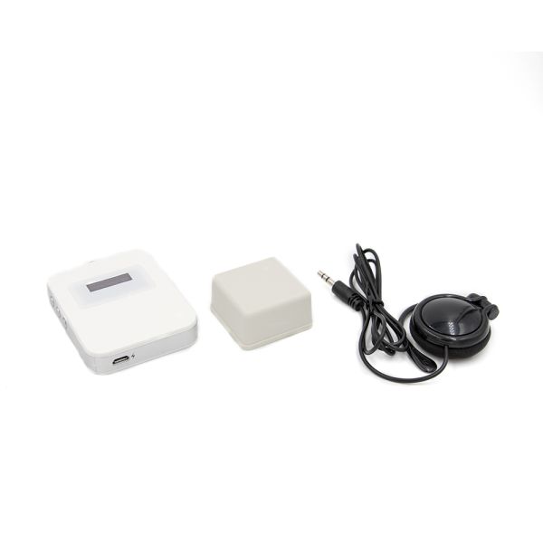 Multilingual Automatic audio guide