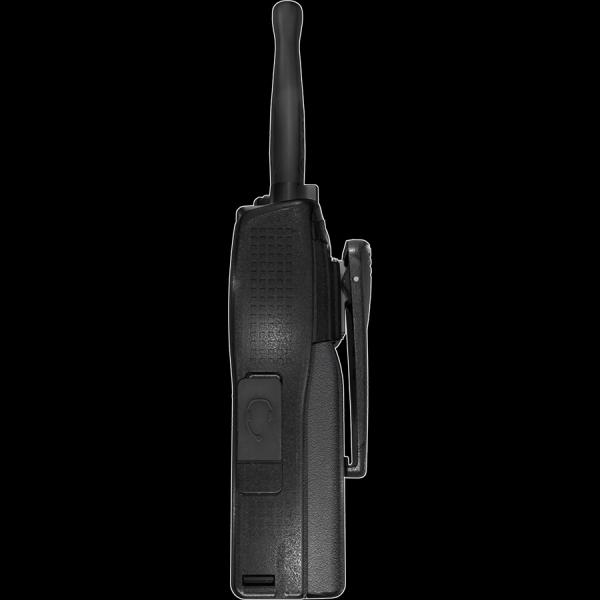 Talkie-walkie numérique CEP400 10W VHF UHF radio bidirectionnelle IPX7