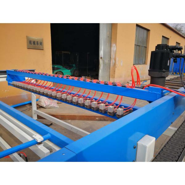 машина сетки тиристора 150mm одновременная 2.3m усиливая