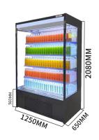 3.2KW Supermercado Frigorífico Frigorífico Frigorífico