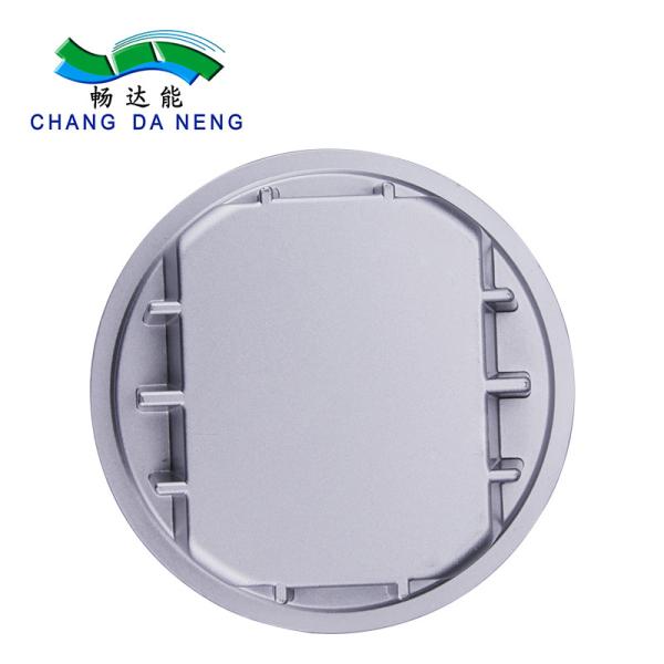 Round Solar Powered  Flashing Aluminum Light Solar  Led Road Stud
