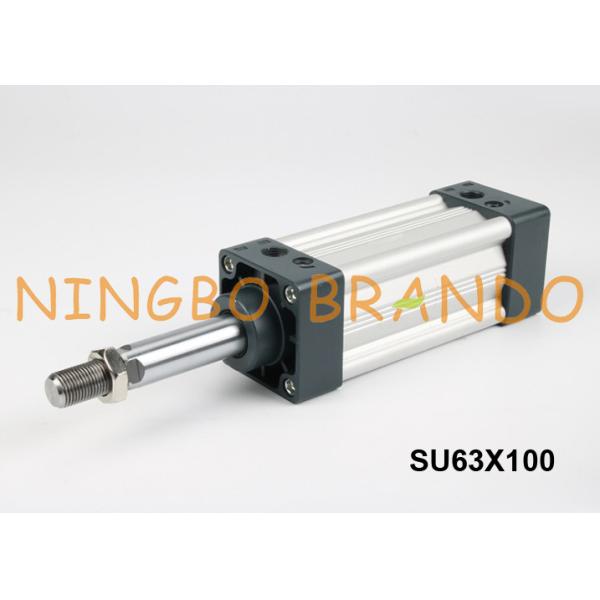 тип SU63X100 Airtac цилиндра воздуха хода скважины 100mm 63mm пневматический