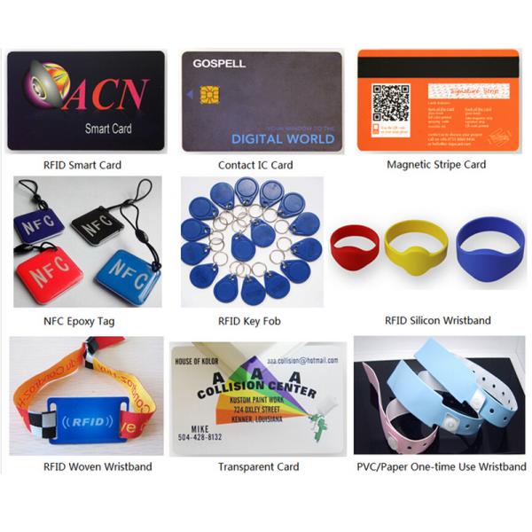 стикер бирки UHF RFID металла 960mhz для управления имуществом паллета склада