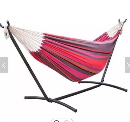 Outdoor Furniture Portable Garden Hamaca Colgante for Activity Camping Hiking