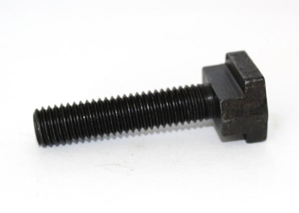SS304 Ferramentas de fixação de aço carbono T-bolt aço inoxidável T forma Metal Bolt M8 M6 M4
