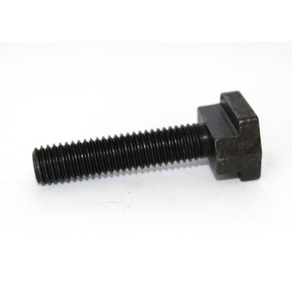 SS304 Fasteners en acier au carbone T-Bolt en acier inoxydable T-Shaped Metal Bolt M8 M6 M4