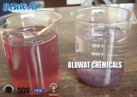 Contenu solide 50%Min HS 391190 391400 d'OIN d'agent de Decoloring de l'eau d'eaux usées