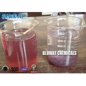 Содержание твердых веществ 50%Мин ХС 391190 391400 ИСО агента Деколоринг воды отработанной воды