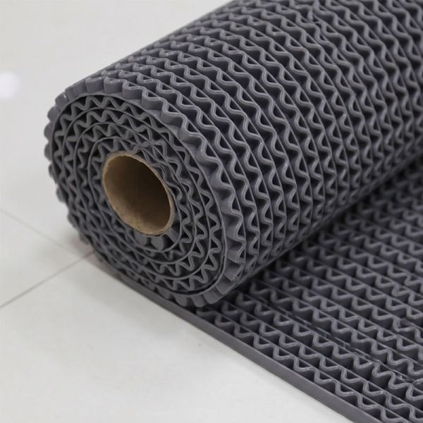 5.5mm Thick S Grip All Weather Anti Slip Floor Mats for Wet Areas Doorways
