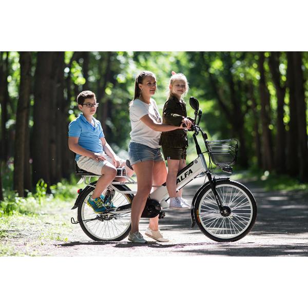 мотор 350w 48v Brushiess велосипеда 35km/H 9ah электрический приведенный в действие высокоскоростной