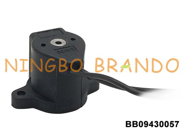24 Vdc Panazoo bobine de solénoïde pour le pulsateur électrique de lait LE20 LP20 CV20 InterPuls