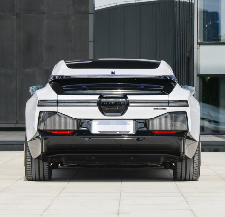 Hiphi z 2023 средство версии 5 seater чистое электрическое и большая дверь 5 автомобиля 4 seatsSedan