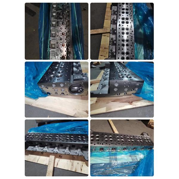 1002120 Cylinder Head Assy For D13A Engine