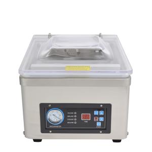 Electrical Control Chamber Vacuum Sealer For Household And Commercial Packaging