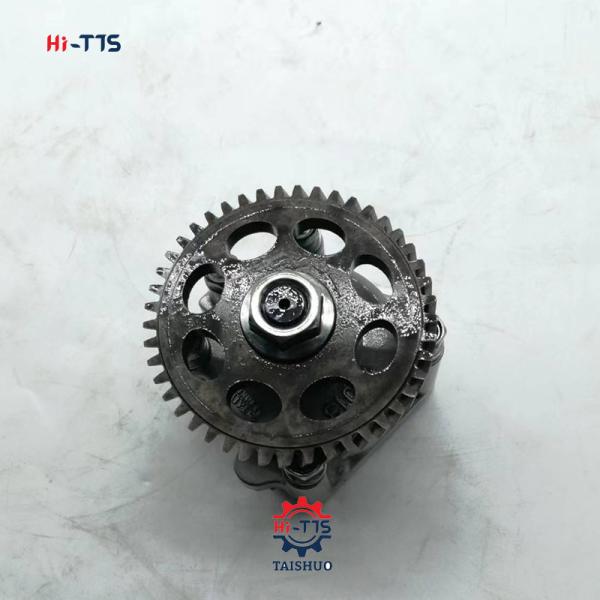 Bomba de óleo de motor com engrenagem Bomba de óleo de engrenagem 15471-35013 1547135013 V2403