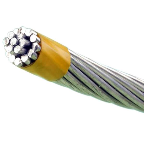 Cable isolant par conducteur en aluminium AWG