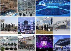 LEDIKA Flight Case & Stage Truss Co., Ltd.