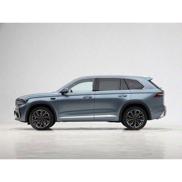 2026 New Gas/Petrol Turbo Euro VI R20 Dark Interior for Xingyue L 272HP 8AT 4WD 7.5s Acceleration Luxury SUV