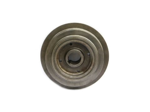 330-1005030 Crankshaft Pulley Assembly Spare Part Yuchai