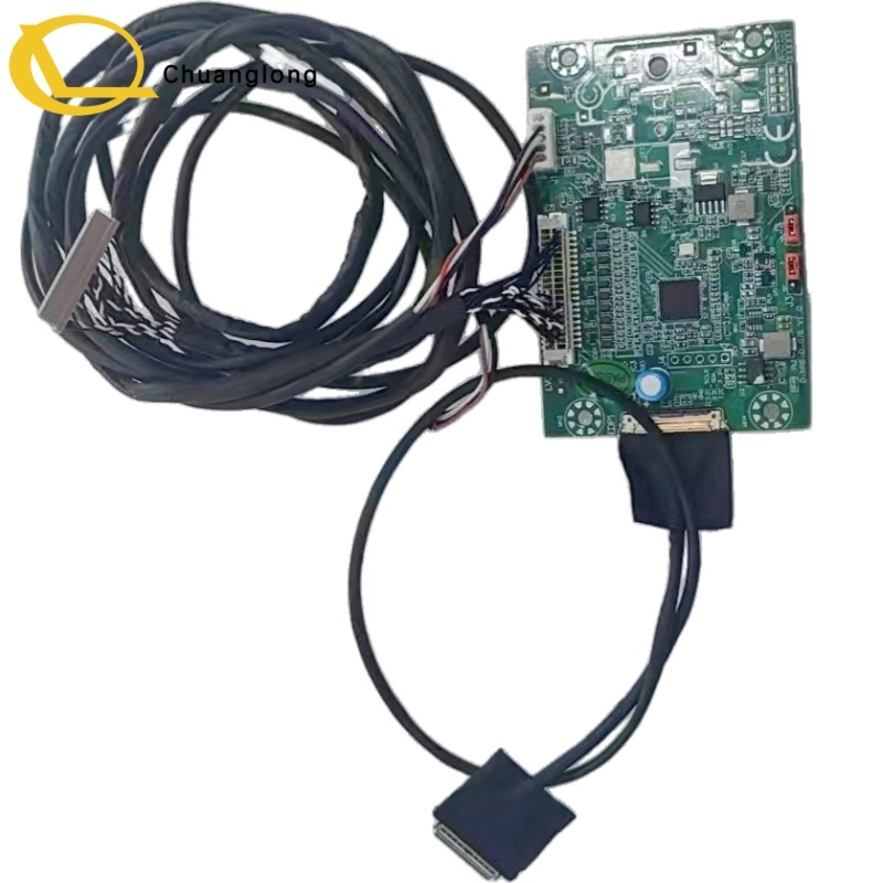 NCR EDP to LVDS Converter Board 009-0036116 Misano PC Core EDP to LVDS CONVERTER BOARD ATM CRM CRS Selfserv Kiosk 0090036116