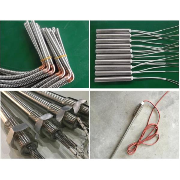 Industrial Heating Tube Resistance Heater Customized Cartridge Heater
