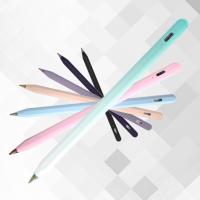 Couleur active de Pen Ipad Fast Charging Black de stylet de rejet de paume
