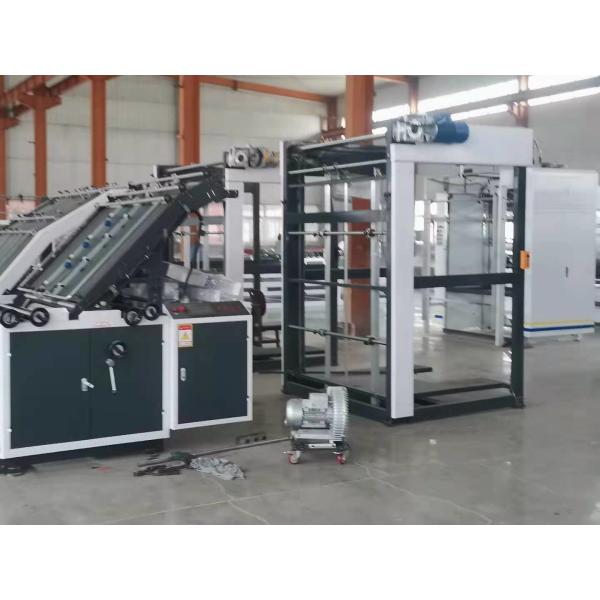 Humanized дизайна 90m/Min 7kw бумажный питаться машина