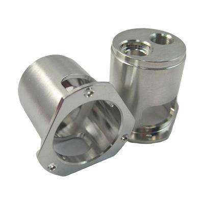 ODM Precision Medical Parts CNC Turning Processing And Electroplating Accessories