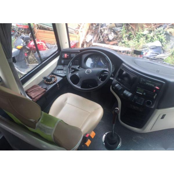 El dragón de oro XML6102 utilizó al coche Bus 45 asientos autobús usado 2018 años del pasajero