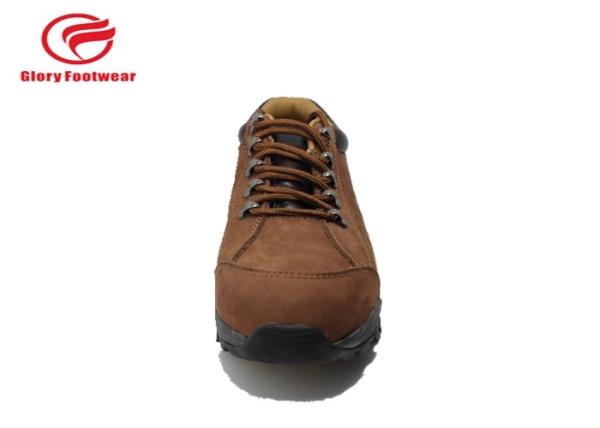 Casual  Lightweight Industrial Safety Shoes For Men Penetration Reststant