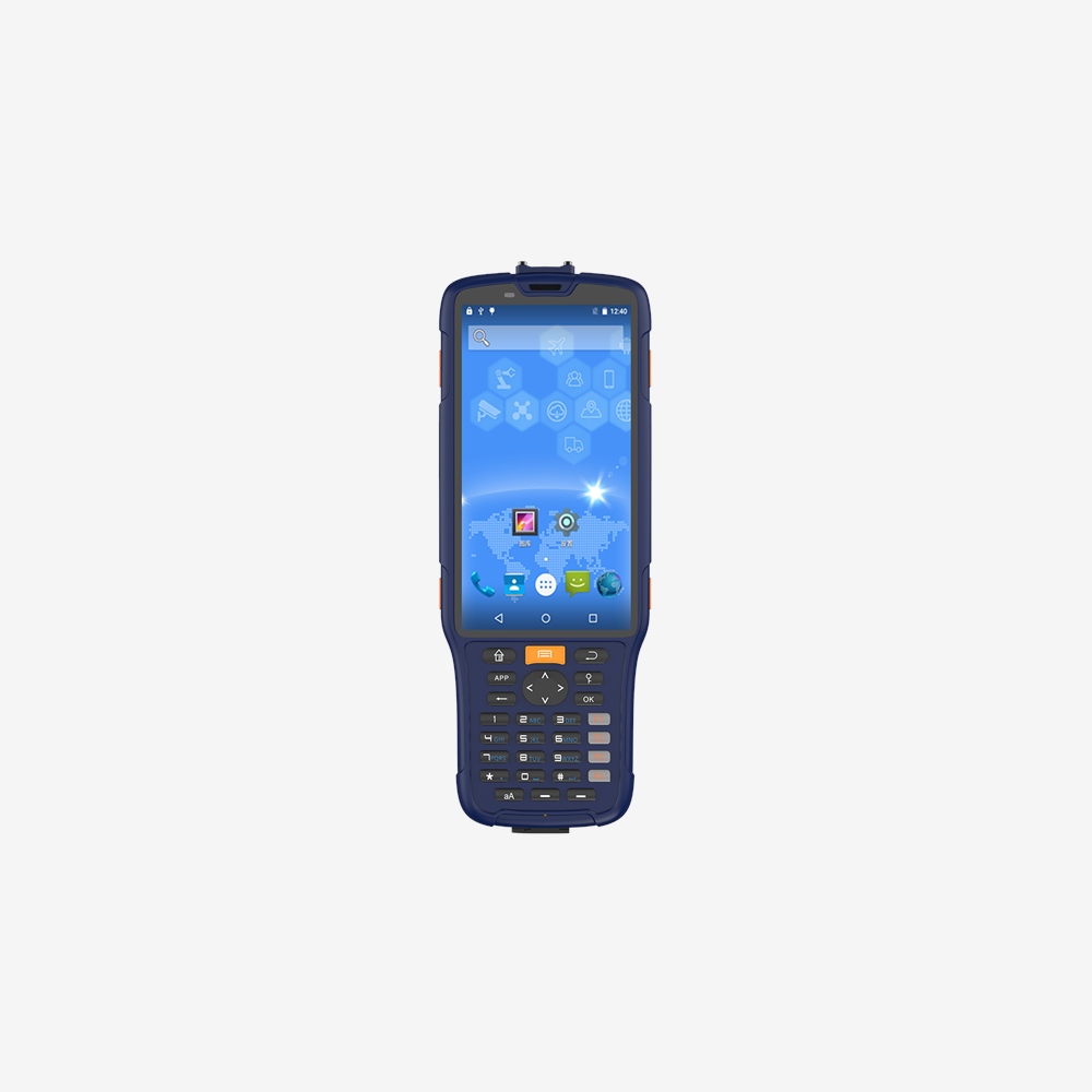 Терминал Octa GHz Handheld Rfid Speedata SD50RT 2,0 вырезает сердцевина из читателя Rfid Handheld