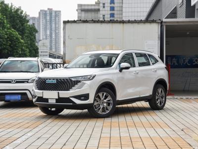 Customized EV Hybrid Sports Sedan Cars With Long Range Of Power