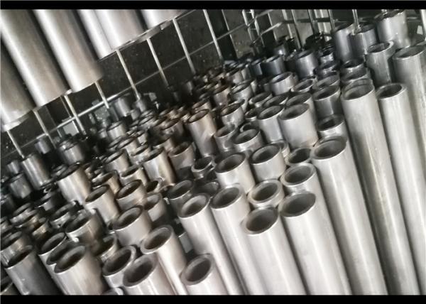 DIN 2391 E355 WT6 Cold Drawn Seamless Steel Tube , Precision Steel Tube For Cylinder System