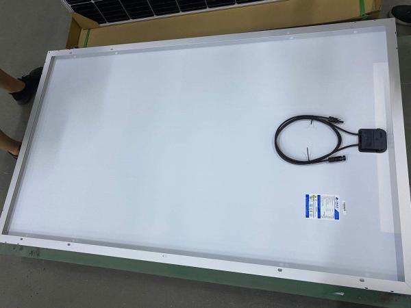 330W 325W 335W Monocrystalline Silicon Perc Solar Panels Tuv Certification 5BB 158.75mm