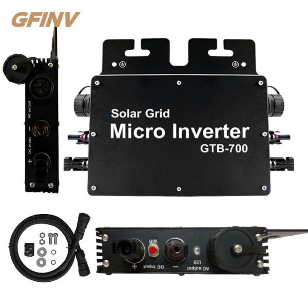 Solar Micro Inverter IP65 Waterproofing