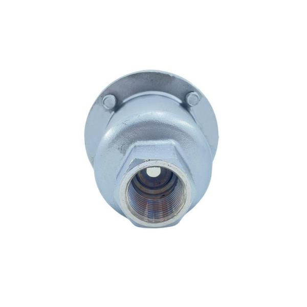 Normal Temperature Stainless Steel Single Port Exhaust Valve with Manual Driving Mode
