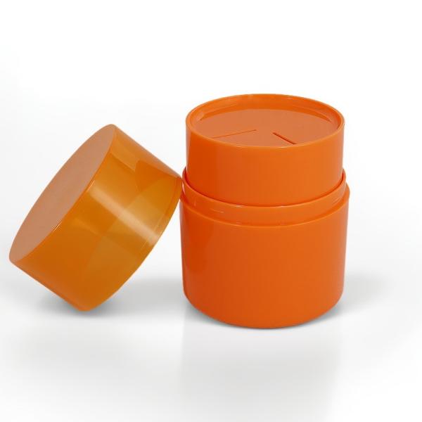 Crème démaquillante et nettoyante en gros, baume, gel, démaquillant pour le visage en marque privée, contenant de crème nettoyante