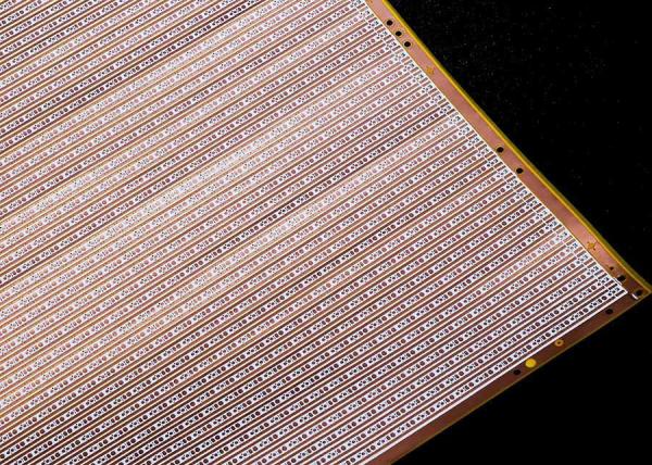 HOT sales 2025 LED FPCB 2025-75 led/PCS-5*501.5-12V double-sided board white film for led light strip board
