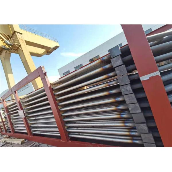 Carbon Steel Heat Exchanger Tube For Boiler Superheater And Reheater