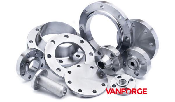 Astm A182 F304l Forged Stainless Steel Flanges , Slip On Forged Steel Flange